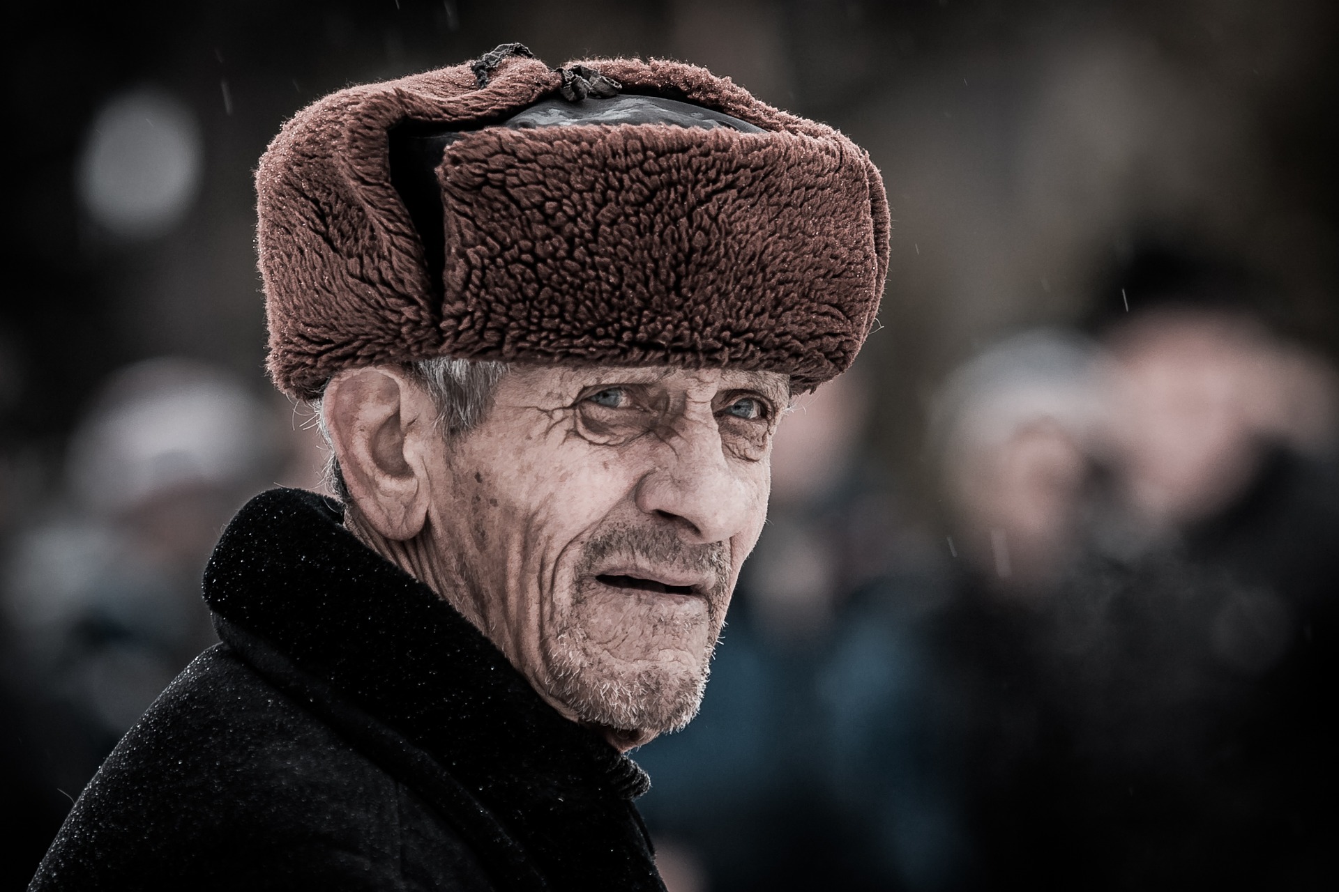 „MUJ DZIADEK”